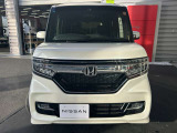 N-BOXカスタム G EX ターボ ホンダセンシング 