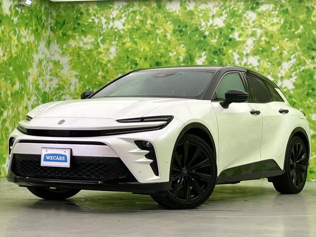 クラウンスポーツ 2.5 Z E-Four 4WD