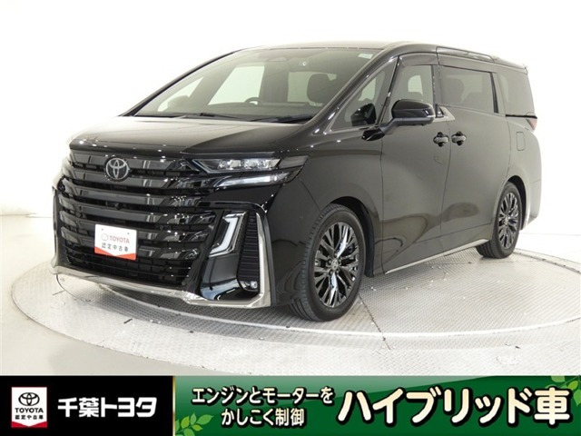 ヴェルファイア ハイブリッド 2.5 Z プレミア E-Four 4WD