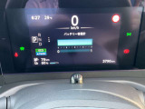 視認性の良いメーターです!