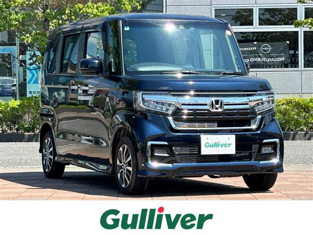 ホンダ N-BOXカスタム 
