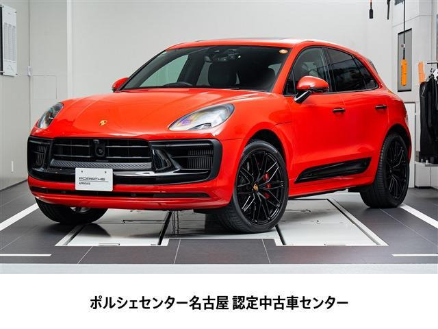 マカン GTS PDK 4WD 