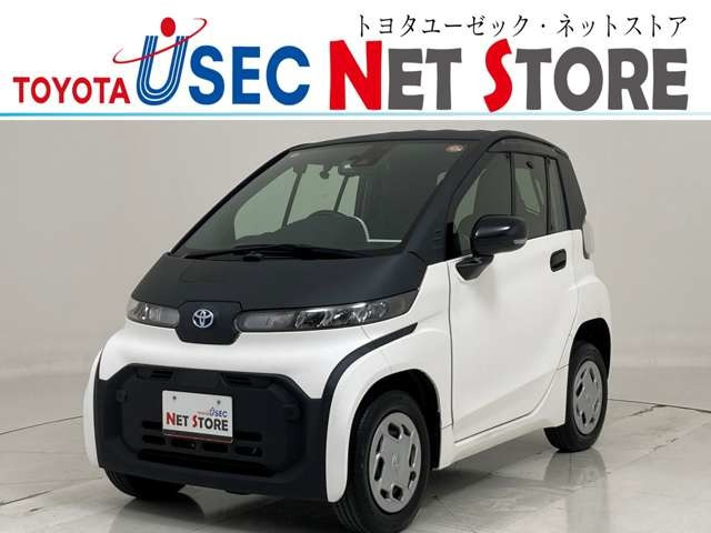 トヨタ C+pod 