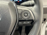レーダークルーズコントロール(全車速追従機能付)付きです。車速に応じて追従支援してくれるので、ロングドライブも快適です。