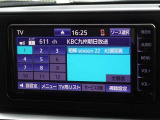 ワンセグデジタルTV放送を視聴できます。
