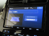 ETCの履歴などが画面で確認できます。