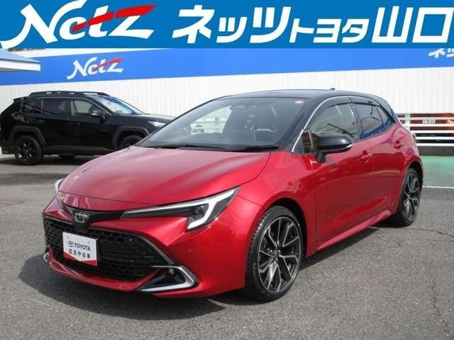 カローラスポーツ 2.0 G Z 