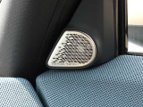 アメリカのオーディオブランドであるharman/kardon製スピーカーシステム搭載!