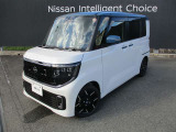 日産が企画・開発・デザインから手がけた「新型日産 ルークス」。洗練されたフォルムには、しなやかな身のこなしがよく似合う。