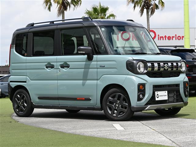 スペーシアギア ハイブリッド(HYBRID) XZ 修復歴無し
