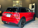 かわいいテールのデザインはほかの車にはない魅力があります。ひと目で&ldquo;MINI&rdquo;とわかるデザインです。