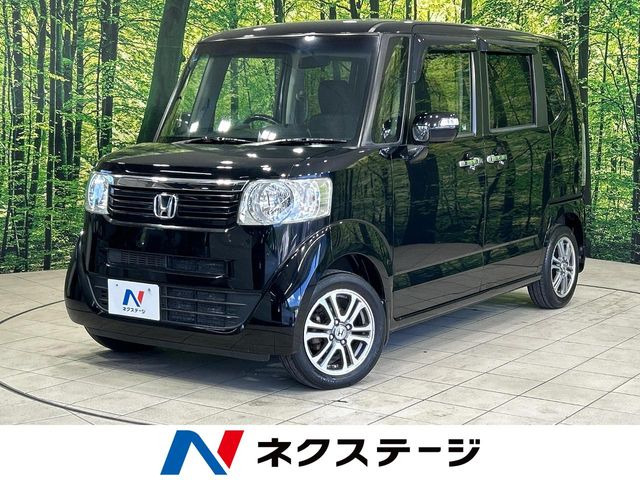 N-BOX G SSパッケージ 特別仕様車