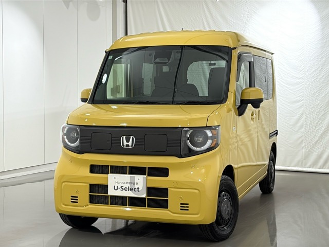 N-VAN e: e: ファン