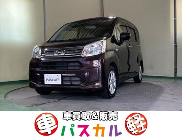 ムーヴ X SAIII 4WD 