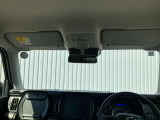 見晴らしが良く開放的な車内。視界も良好でストレス無く快適なドライブをご提供できます♪