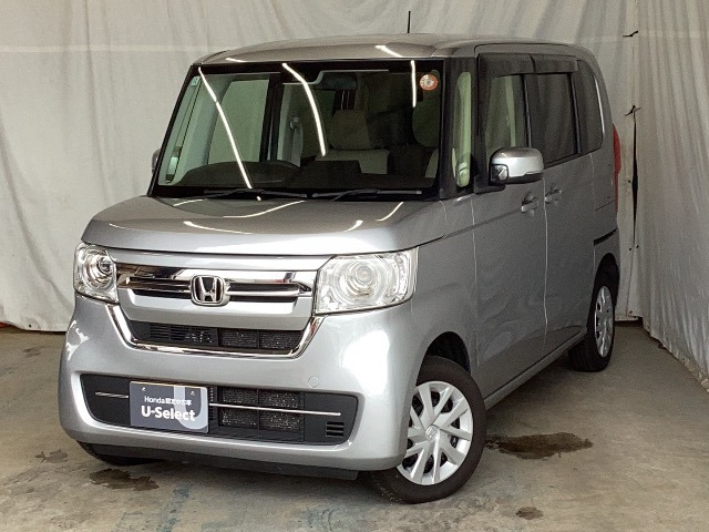 N-BOX G スロープ 4WD