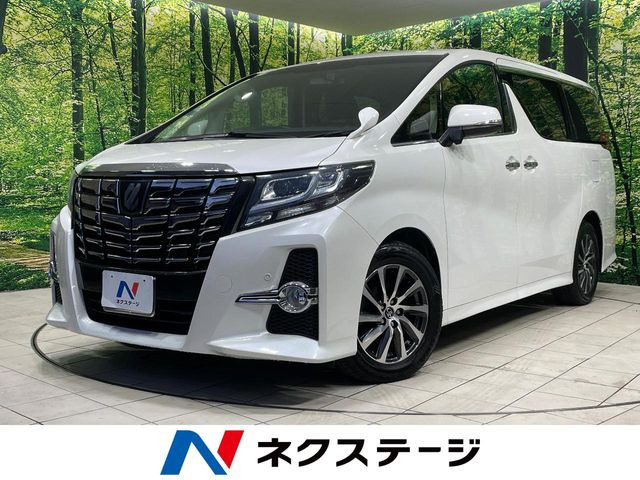 アルファード 2.5 S Aパッケージ