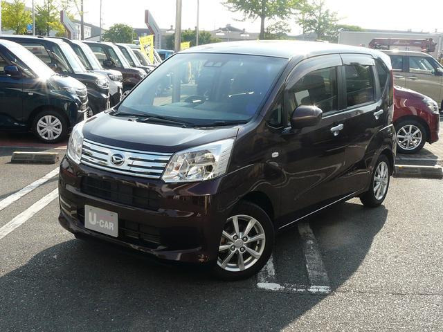 ムーヴ X リミテッドII SAIII