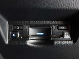 ETC車載器付きです。高速道路の料金所もスムーズに通過できます。