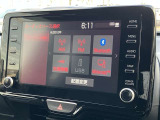 ディスプレイオーディオ★Bluetooth付いてます♪