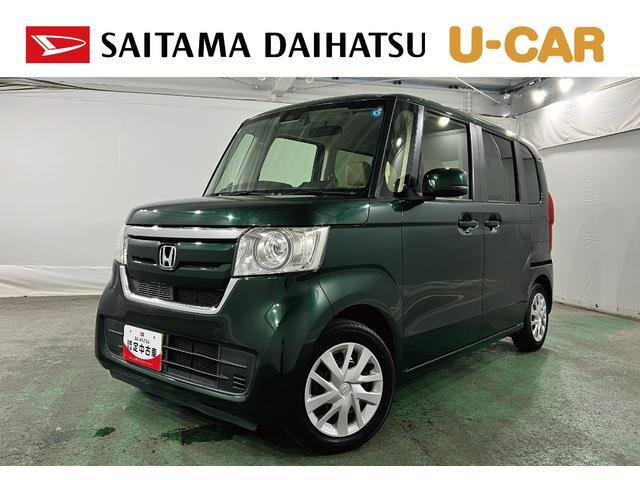 N-BOX G ホンダセンシング