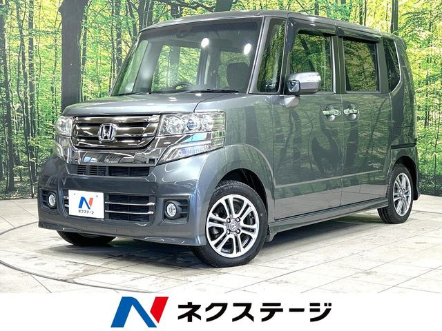 N-BOXカスタム G Lパッケージ