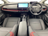 プリウス 2.0 Z E-Four 4WD 本革シート