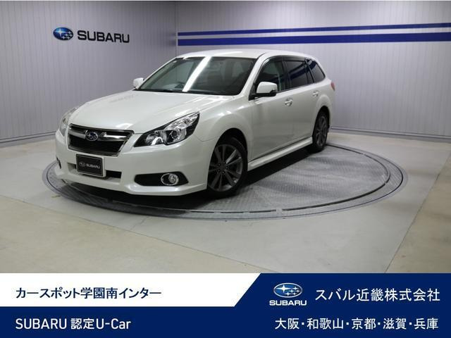 レガシィツーリングワゴン 2.5 i Bスポーツ アイサイト 4WD