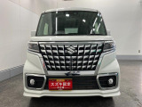 令和5年式 スペーシアカスタム HYBRID XS ナビ 全方位カメラ ピュアホワイトパール