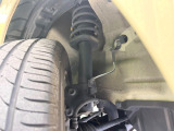 お車を安心してお乗りいただく為には、足回りの定期点検が欠かせません。サービスサポート(有償保証)では無料点検もご提供しており、安心のカーライフをお過ごしいただけるサポート体制が整っています。
