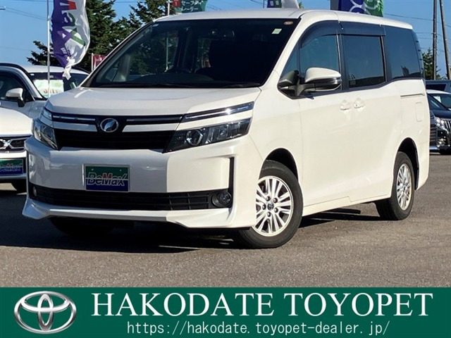 ヴォクシー 2.0 V 4WD
