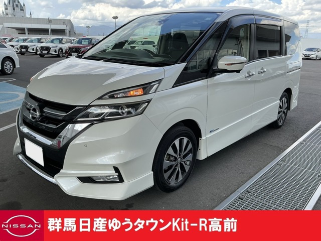 セレナ 2.0 ハイウェイスター Vセレクション