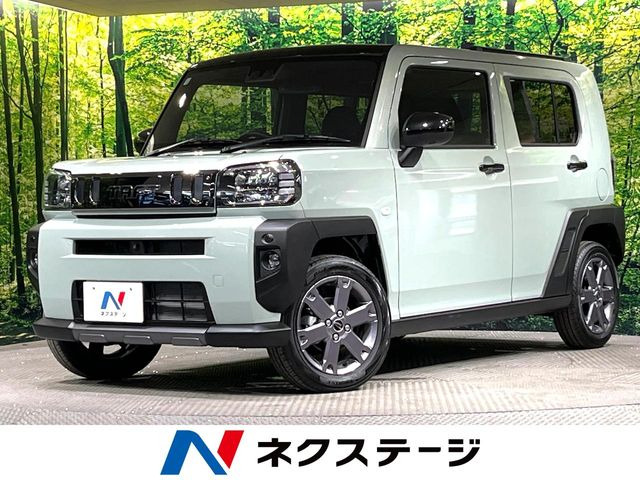 タフト G ダーククロム ベンチャー