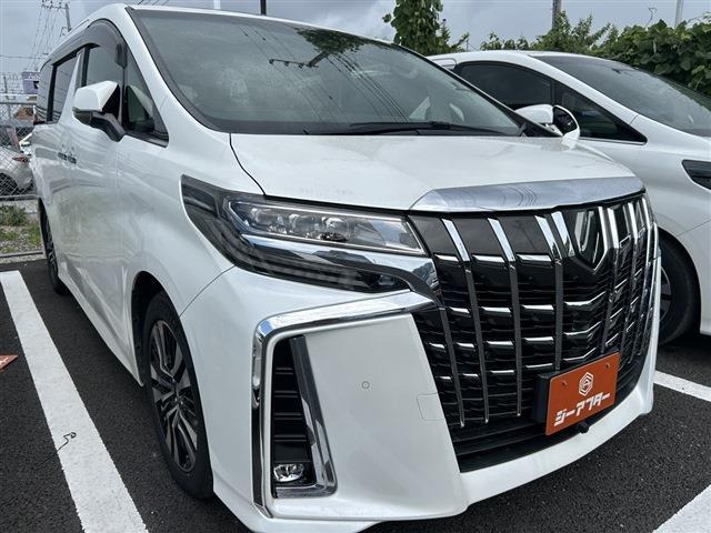 トヨタ アルファード 