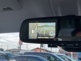 駐車をサポート アラウンドビューモニター(ルームミラー内)