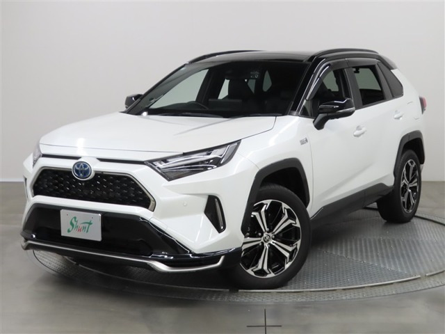 RAV4 2.5 プラグインハイブリッド Z E-Four 4WD