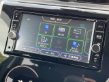 ナビのAV機能です。Bluetooth使えます。