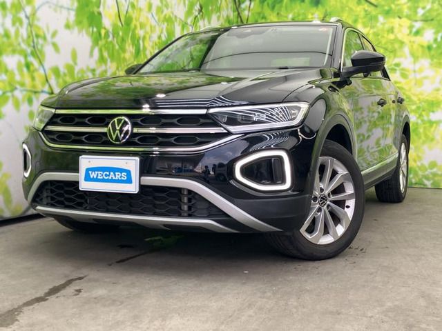 T-Roc TSI スタイル