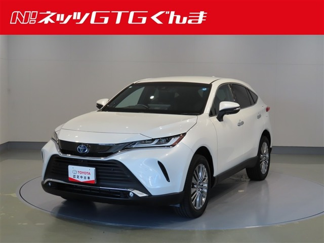 ハリアー 2.5 ハイブリッド Z