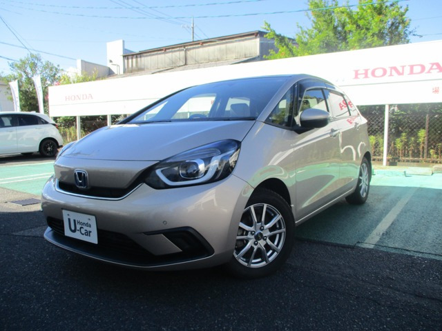 フィット  1.5 e:HEV ホーム