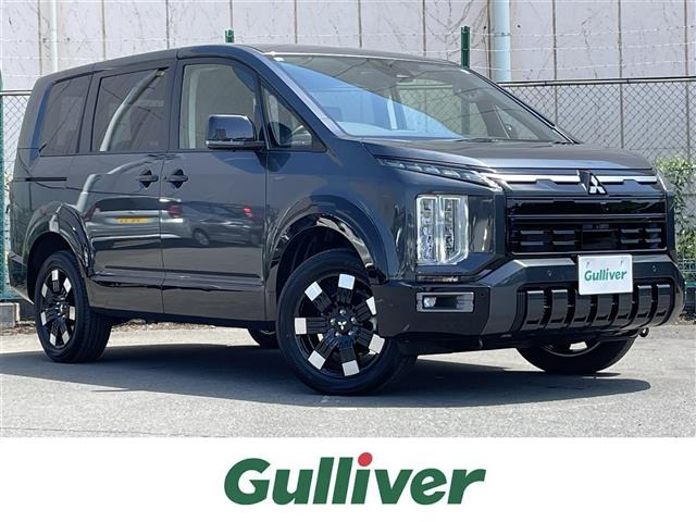 デリカD:5 P 4WD 修復歴無し