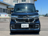 人気の軽自動車N-BOXカスタム入荷しました!室内ひろびろ・走りもキビキビ・燃費も良いからお財布にやさしい。ホンダN-BOXを選んで下さい!