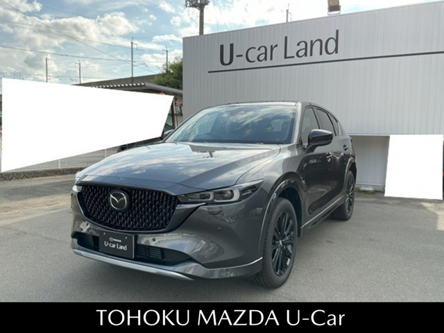 CX-5 2.2 XD ドライブ エディション 4WD 