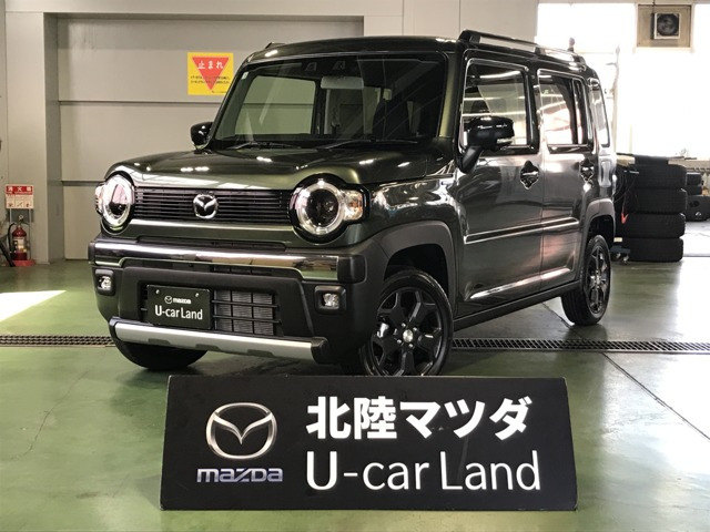 フレアクロスオーバー ZS 4WD 