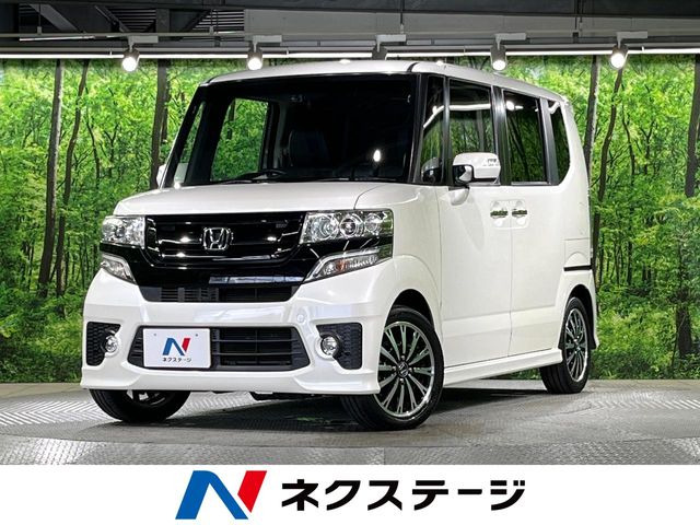 N-BOXカスタム G ターボ Lパッケージ