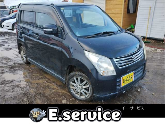 ワゴンR FX リミテッド 4WD 車検2年
