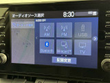 お気に入りの曲をBluetoothで再生できます♪ ドライブがさらに楽しくなりますよ♪