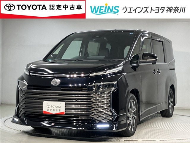 ヴォクシー  2.0 S-Z
