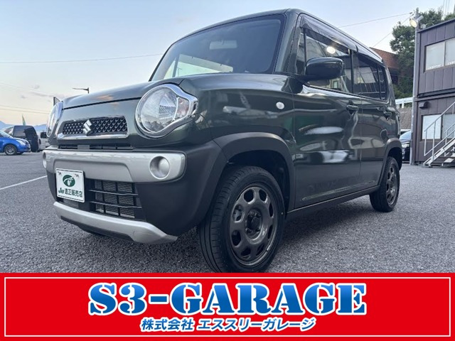 ハスラー G 4WD 