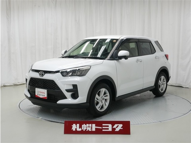 ライズ 1.0 G 4WD